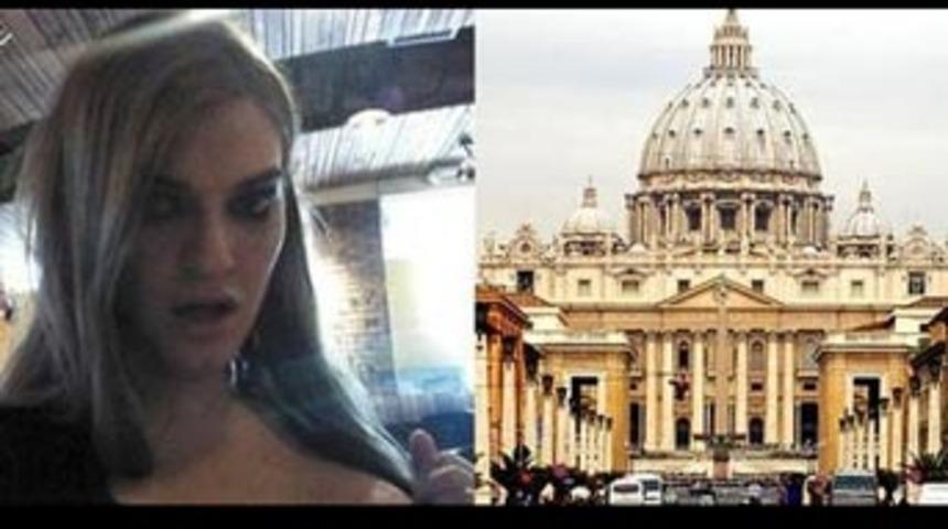 Vatikan'ın 'izlediği' aktrisler konuştu