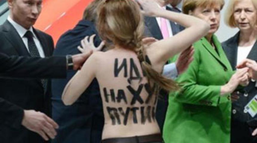 'Diktat&ouml;r Putin'e &ccedil;ıplak saldırı