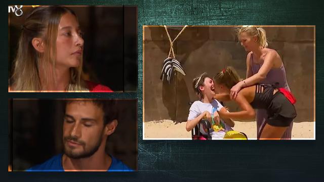 Aleyna kardeşini göremeyince sinirlendi! Batuhan ile eski defterler yeniden açıldı... Tehdit etti