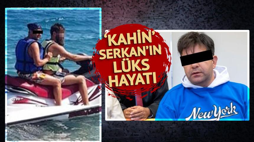 Almanya bu Türk’ü konuşuyor! Kendisini ‘kahin’ olarak tanıttı! Türkiye’de lüks içinde yaşıyor…