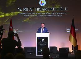  TOBB Başkanı'ndan Gümrük Birliği çağrısı: "Bu desteğe her zamankinden daha fazla ihtiyacımız var"