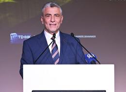 Bakan Bolat, Almanya hedefini açıkladı: 60 milyar dolar ticaret hacmi