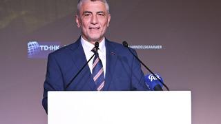 Bakan Bolat, Almanya hedefini açıkladı: 60 milyar dolar ticaret hacmi