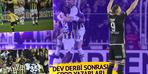 Dev derbide gülen taraf Fenerbahçe olurken, Beşiktaş sınıfta kaldı