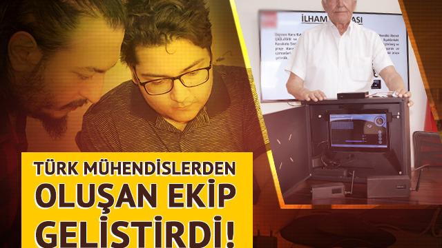 Türk mühendislerden oluşan ekip geliştirdi! Uçaklardaki ‘kara kutulardan’ esinlenildi: Projede hem deprem öncesi hem sırası hem de sonrası var