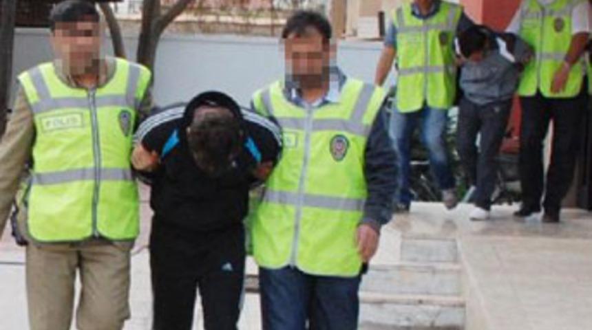 8 bin lirayı 'ağırlık yapıyor' diye atmış