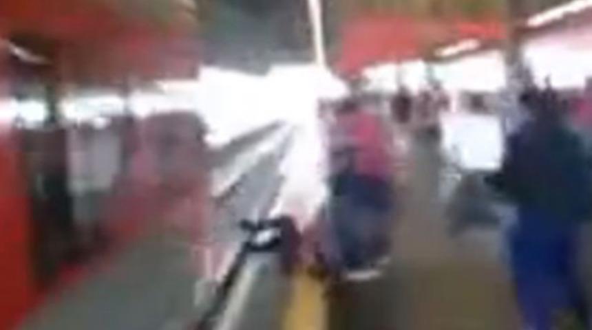 Telefonu için canından oluyordu!