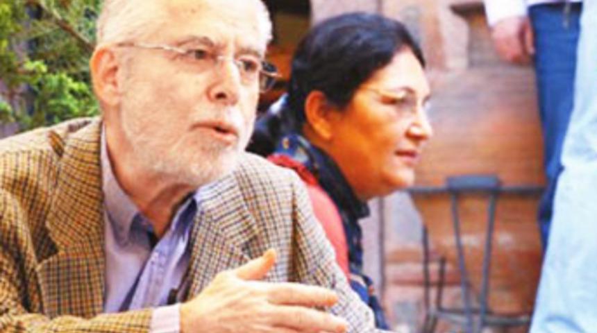 'Solculuğumdan utanıyorum'