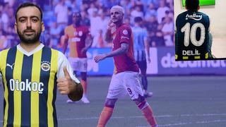 Adana Demirspor - Galatasaray maçının ardından Diyarbakır'da bir Fenerbahçe taraftarından akılalmaz talep! 112'yi arayıp Icardi'yi şikayet etti...