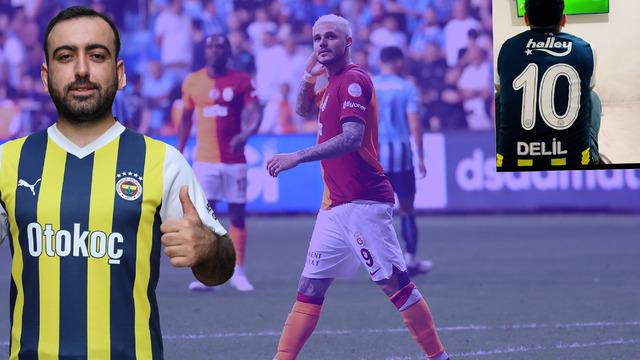 Adana Demirspor - Galatasaray maçının ardından Diyarbakır'da bir Fenerbahçe taraftarından akılalmaz talep! 112'yi arayıp Icardi'yi şikayet etti...