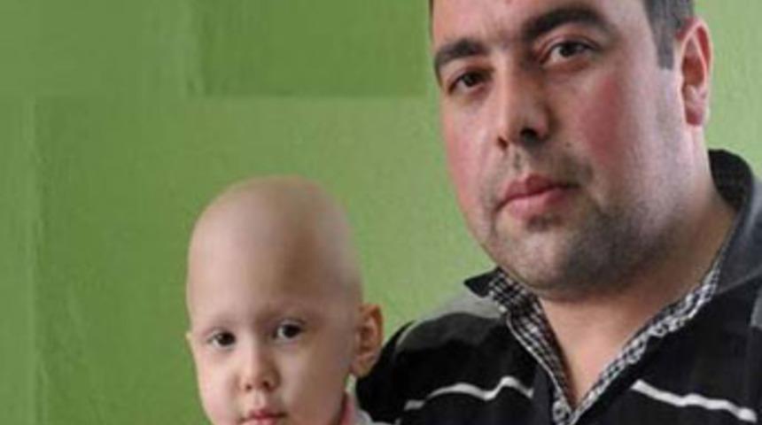 Minik Şeyma, hayata veda etti