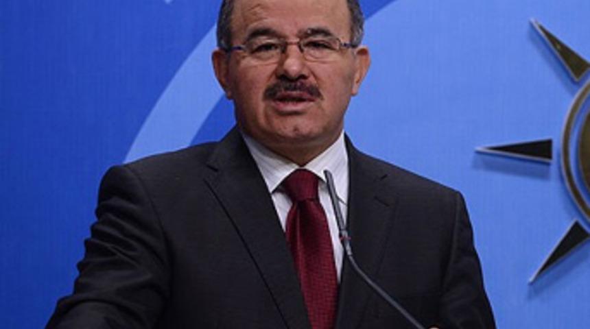 &Ccedil;elik'ten 'dokunulmazlık' a&ccedil;ıklaması