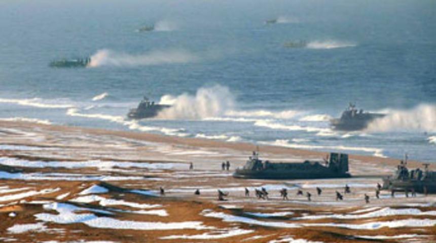 Kuzey Kore'den 'fotoşok'