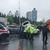 Beşiktaş'ta feci kaza! 8 araç birbirine girdi: 8 yaralı