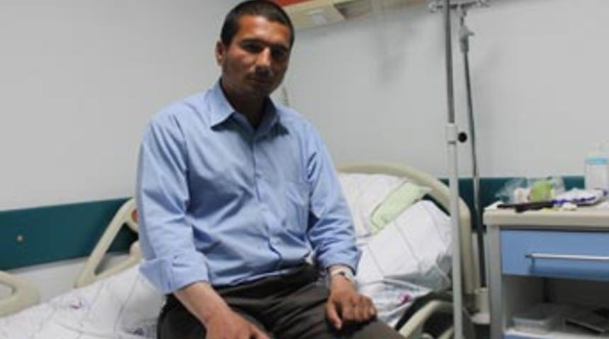 Gazi sahipsiz kaldı