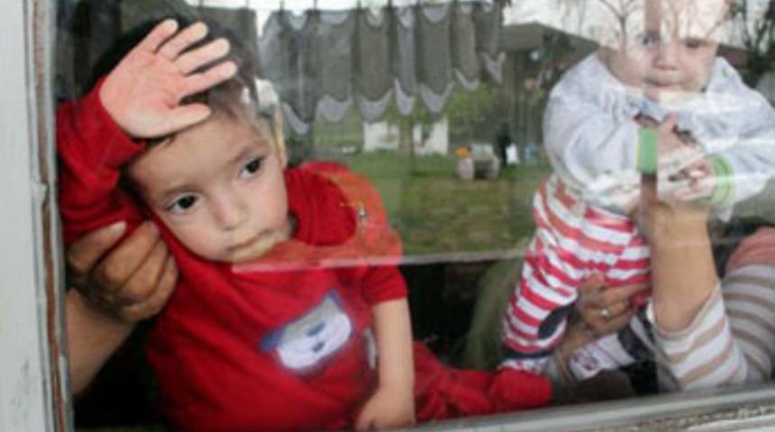 Onun i&ccedil;in kardeşi d&uuml;nyaya geldi ama...