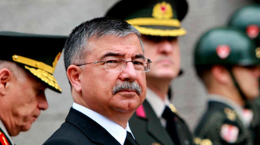 'Yargılanan TSK değil'