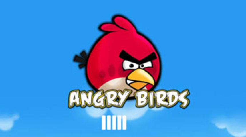 Angry Birds oyunları