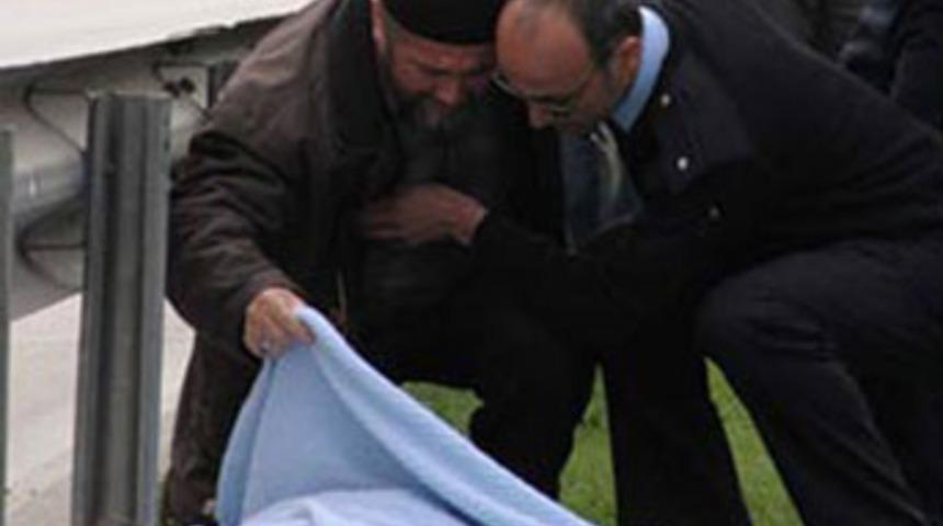 Kardeşinin doğduğu gün öldü