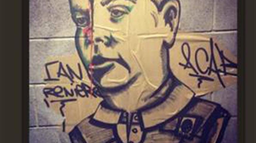 Instagram'daki fotoğrafı y&uuml;z&uuml;nden tutuklandı