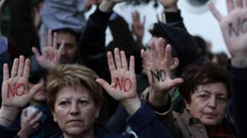 Rumlar AB'nin paketini reddetti!