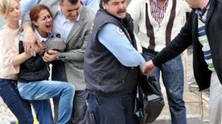 Asans&ouml;r boşluğuna d&uuml;ş&uuml;p hayatını kaybetti