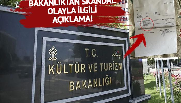 Yer: Antalya! Otelde konaklayan müşteri faturada 'milliyet farkı'nı görünce şaşkına döndü... Bakanlıktan açıklama gecikmedi