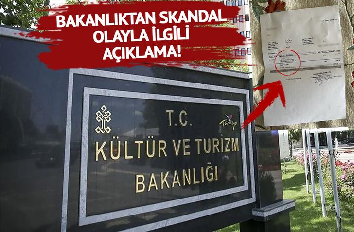 Yer: Antalya! Otelde konaklayan müşteri faturada 'milliyet farkı'nı görünce şaşkına döndü... Bakanlıktan açıklama gecikmedi 18739180-728xauto