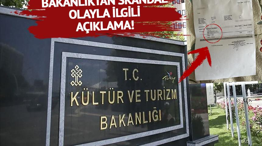 Yer: Antalya! Otelde konaklayan müşteri faturada 'milliyet farkı'nı görünce şaşkına döndü... Bakanlıktan açıklama gecikmedi