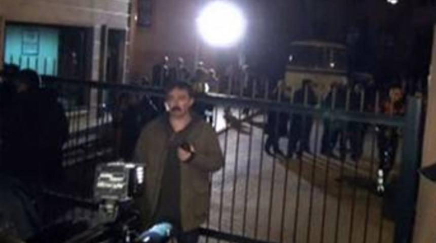 Ankara'da eş zamanlı saldırı