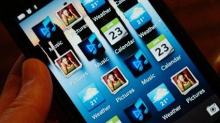 BlackBerry 10 i&ccedil;in 100.000 uygulama