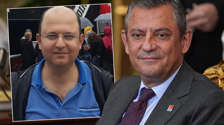 Özgür Özel ilk kez anlattı: Kardeşim Adalet Yürüyüşü'nden beri işsiz