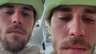 Justin Bieber'ın ağlarken yaptığı paylaşımlar endişelendirdi! Korkutan iddia