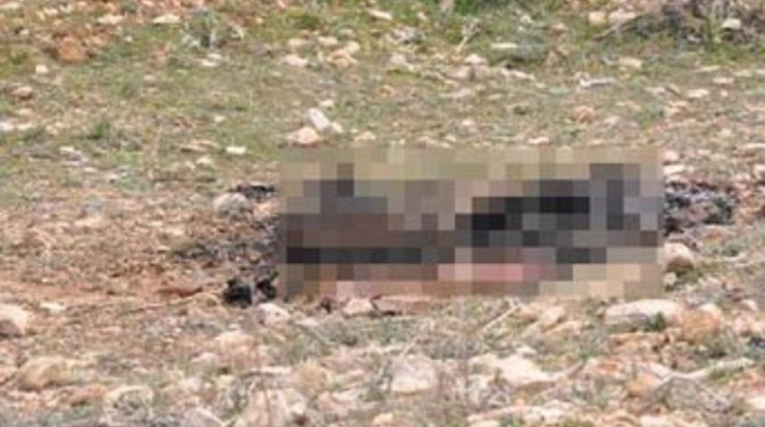 Eşini takozla &ouml;ld&uuml;r&uuml;p cesedini...