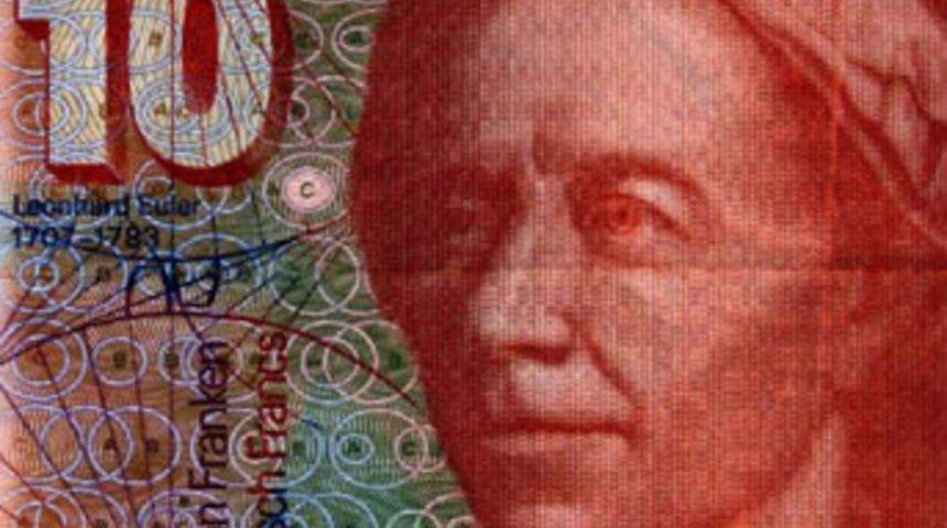 Leonhard Euler'in eserleri ve hayatı