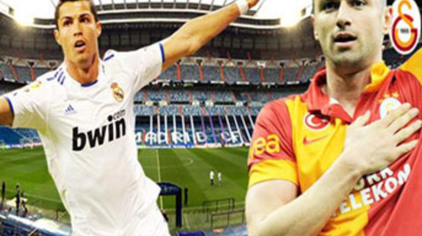 Galatasaray Real Madrid ma&ccedil;ı hangi kanalda?