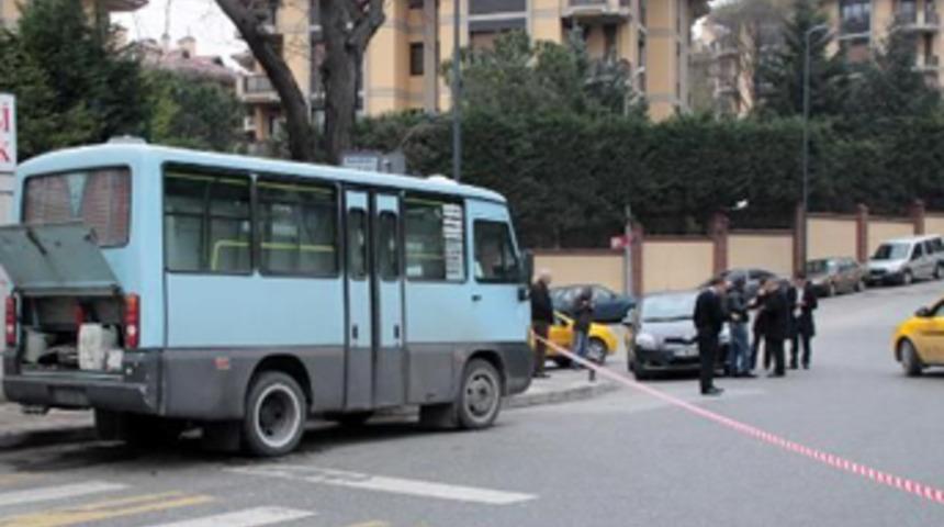 &Uuml;sk&uuml;dar'da korkutan patlama