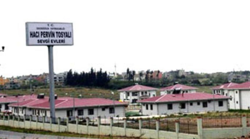 Sevgi değil k&ouml;le evi