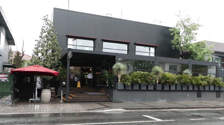 Etiler'deki Nusr-Et restoranına 1 ayda ikinci silahlı saldırı