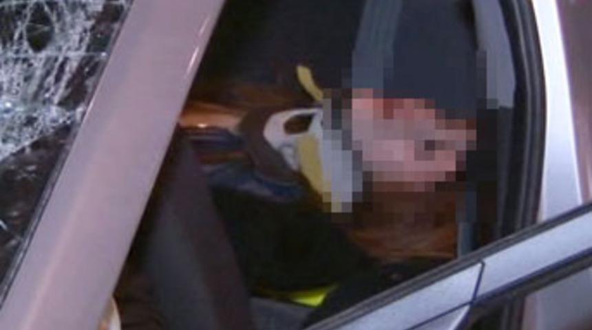 Beşiktaş’ta kaza: 2 ölü, 3 yaralı