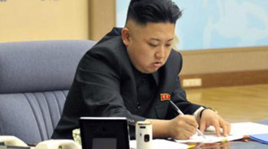 Kuzey Kore b&ouml;yle rezil oldu!