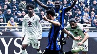 Hakan Çalhanoğlu, Inter formasıyla İtalya'da şov yapıyor!