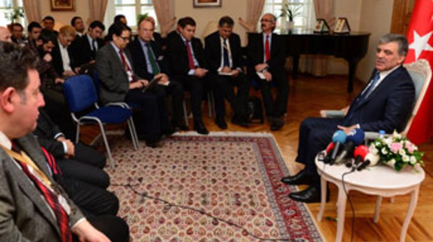 'Bunlar benim karışmak istemediğim konular'