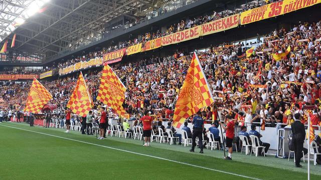 Süper Lig'e çıkma biletini alan ikinci takım Göztepe oldu!
