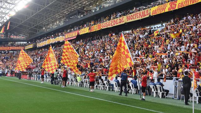 Süper Lig'e çıkma biletini alan ikinci takım Göztepe oldu! 2 yıl aradan sonra yeniden Süper Lig'deler...
