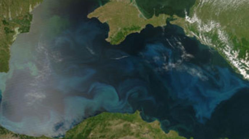 'Karadeniz'de ikinci fay hattı' iddiası