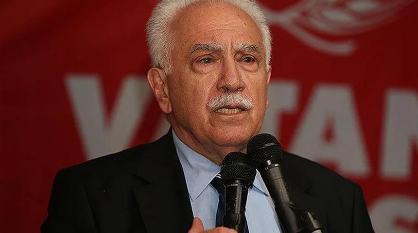Doğu Perinçek'ten AK Parti ve CHP iddiası! 'ABD'nin önemli planları var'