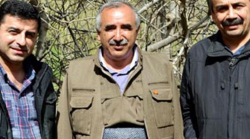 'Kandil'den bir heyet de İmralı'ya gitsin'