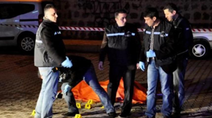 Uzman &ccedil;avuş dehşeti