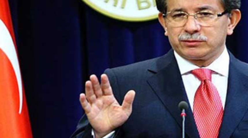 Dışişleri Bakanlığı'ndan Rumlara sert uyarı!